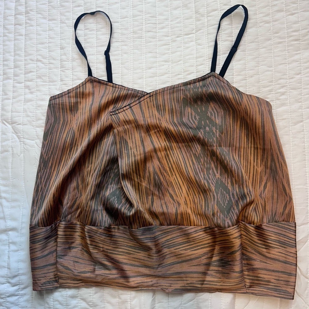 DEREK LAM for Design Nation Cami Tank XS